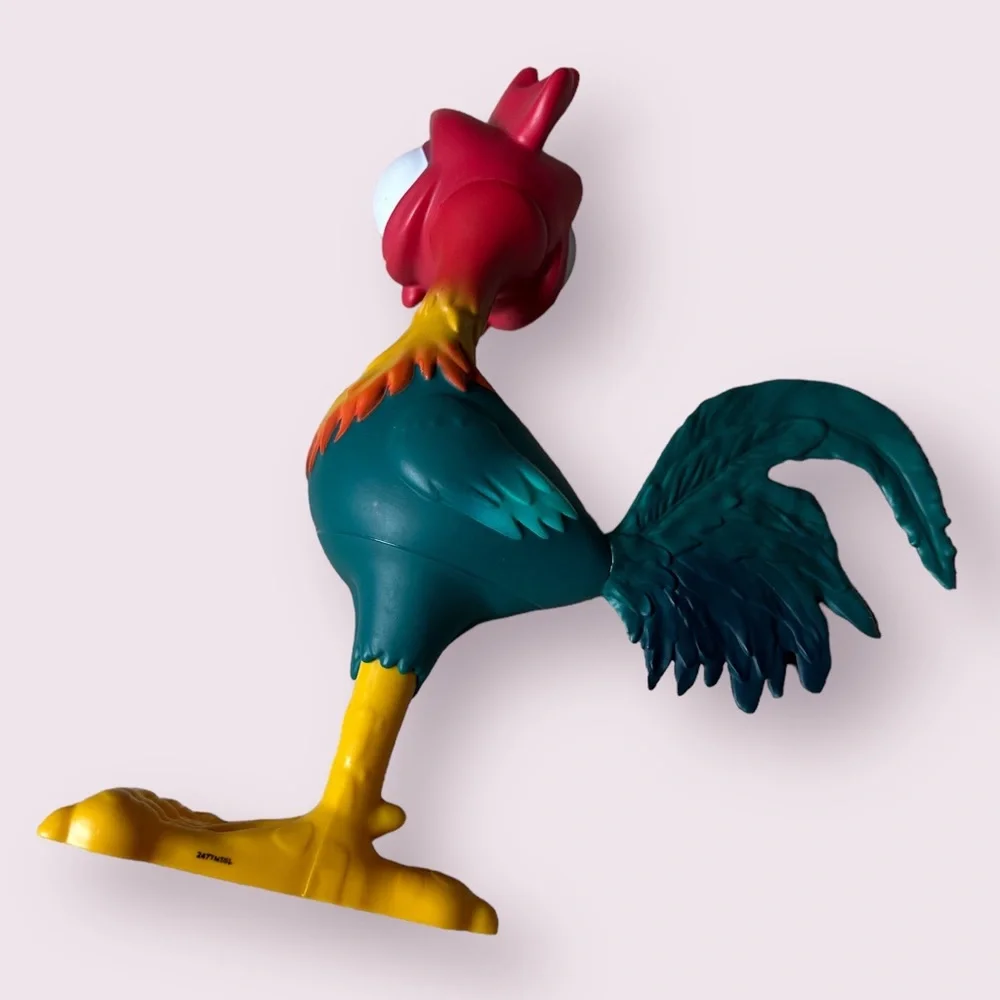 Disney Moana Hei Hei Chicken Rooster 12” Toy